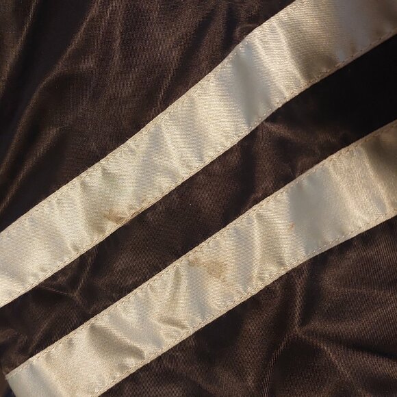 LA/Oakland raiders satin jacket - Picture 8 of 11